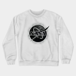 Astronaut 032 Crewneck Sweatshirt